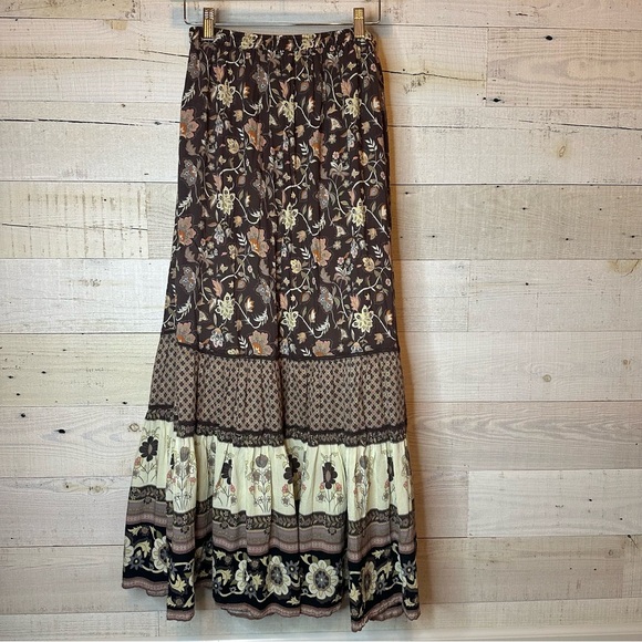 SPELL & THE GYPSY COLLECTIVE Portobello Road Maxi Skirt - Picture 5 of 10